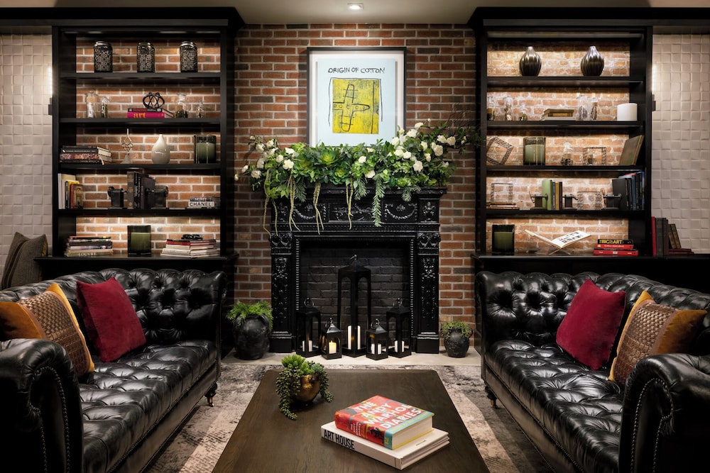 Arthouse Hotel New York City — Hotel building in New York City, New York State