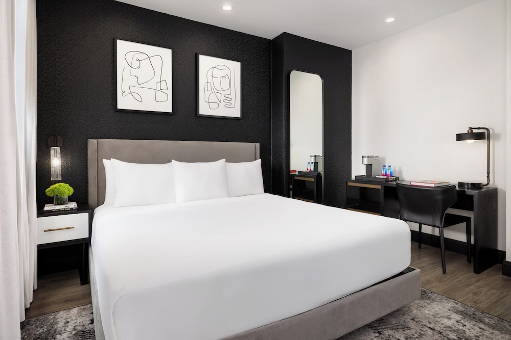 Arthouse Hotel New York City — Hotel rooms in New York City, New York State