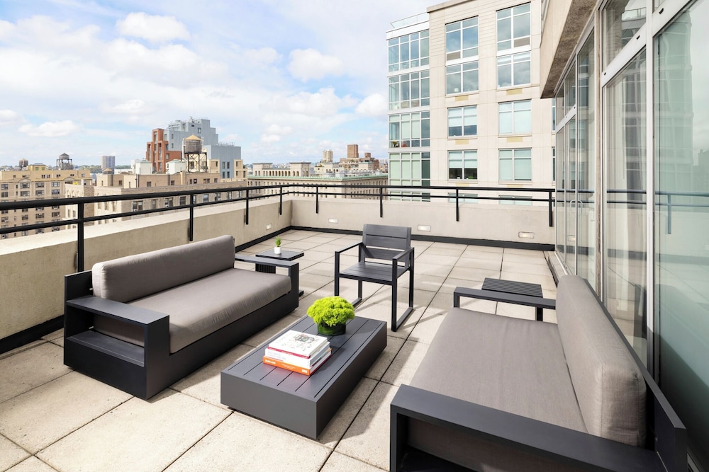 Arthouse Hotel New York City — Hotel rooms in New York City, New York State