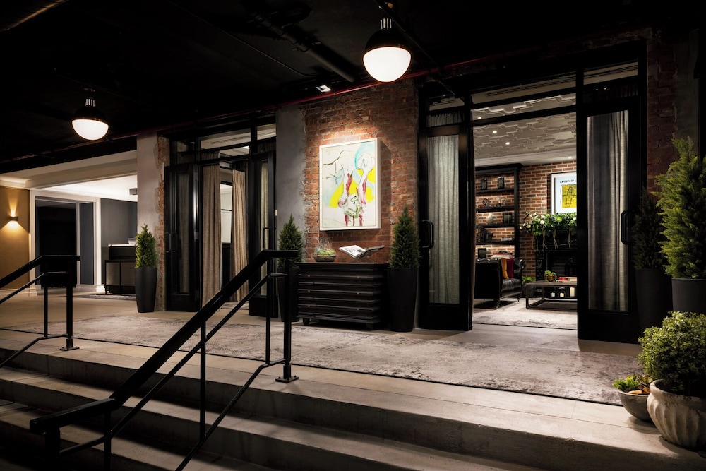 Arthouse Hotel New York City — Hotel building in New York City, New York State