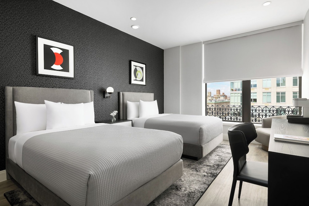 Arthouse Hotel New York City — Hotel rooms in New York City, New York State