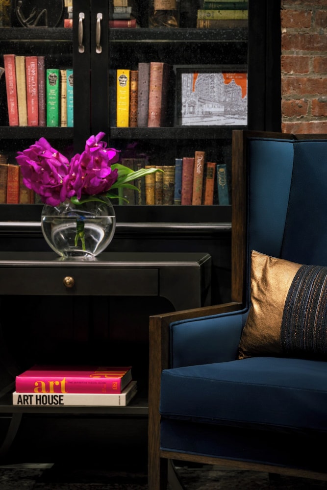 Arthouse Hotel New York City — Hotel rooms in New York City, New York State