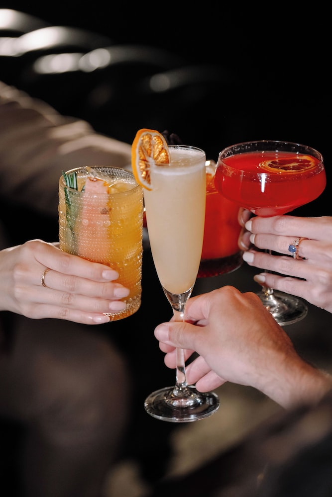 Arthouse Hotel New York City — Restaurant & bars in New York City, New York State