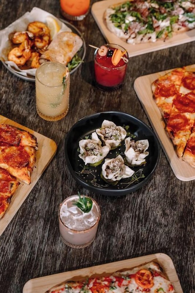 Arthouse Hotel New York City — Restaurant & bars in New York City, New York State