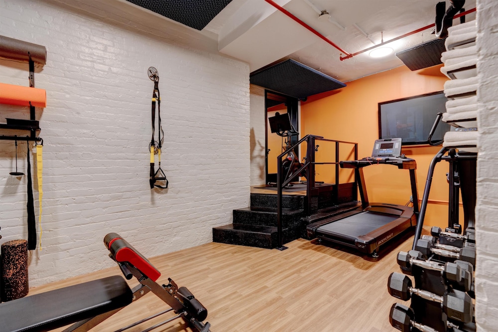 Park South Hotel, part of JdV by Hyatt — Sports & recreation in New York City, New York State