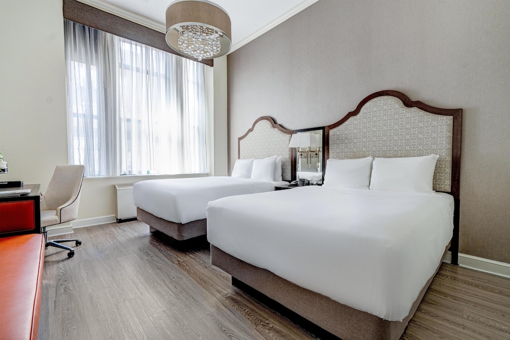 Park South Hotel, part of JdV by Hyatt — Hotel rooms in New York City, New York State