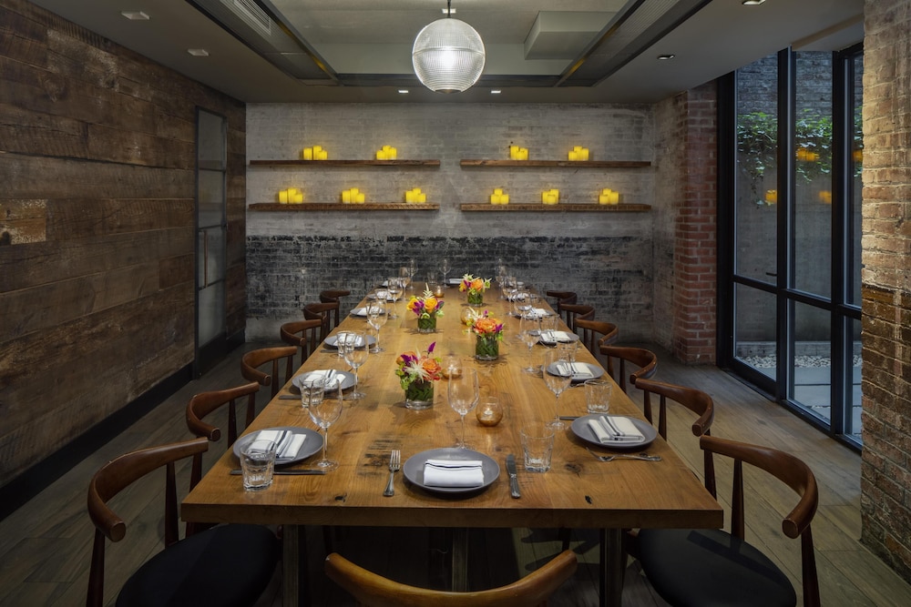 Park South Hotel, part of JdV by Hyatt — Restaurant & bars in New York City, New York State