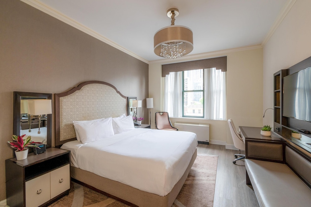 Park South Hotel, part of JdV by Hyatt — Hotel rooms in New York City, New York State
