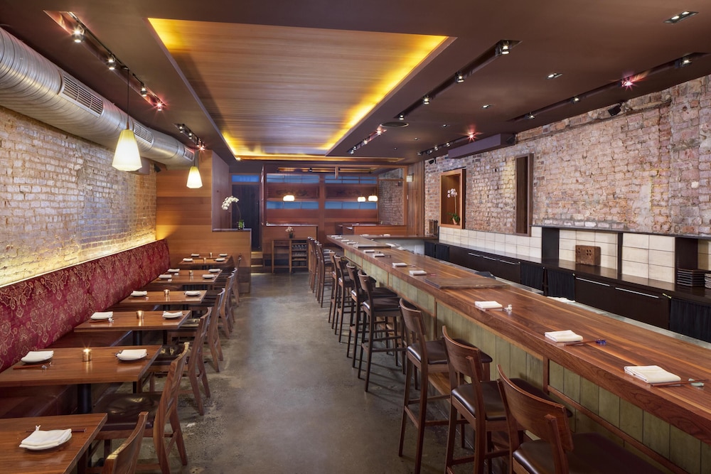 Park South Hotel, part of JdV by Hyatt — Restaurant & bars in New York City, New York State