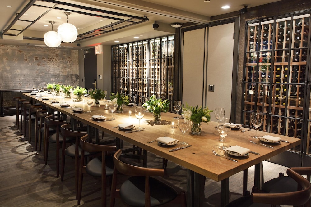 Park South Hotel, part of JdV by Hyatt — Restaurant & bars in New York City, New York State