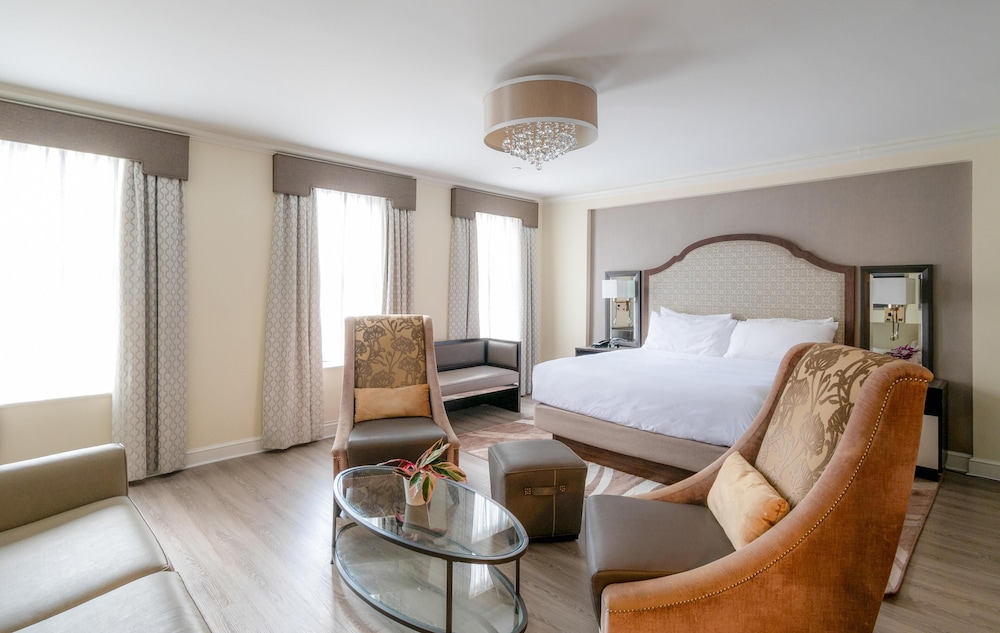 Park South Hotel, part of JdV by Hyatt — Hotel rooms in New York City, New York State