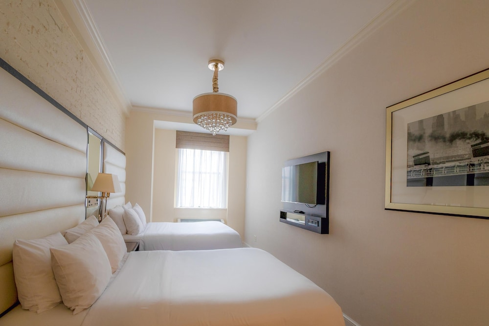 Park South Hotel, part of JdV by Hyatt — Hotel rooms in New York City, New York State