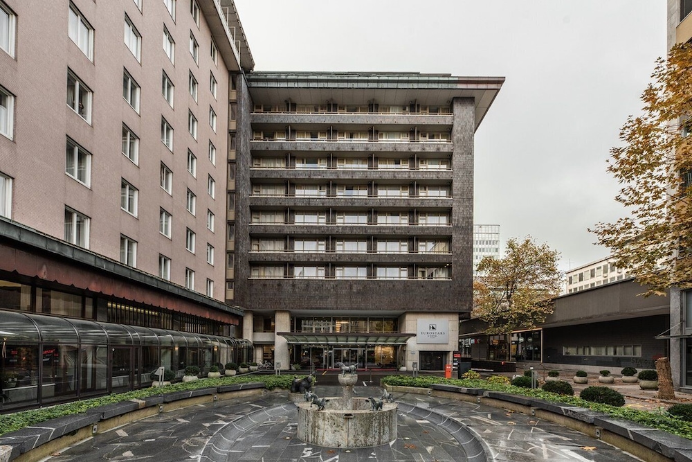 Eurostars uHotel - zdjęcie 3