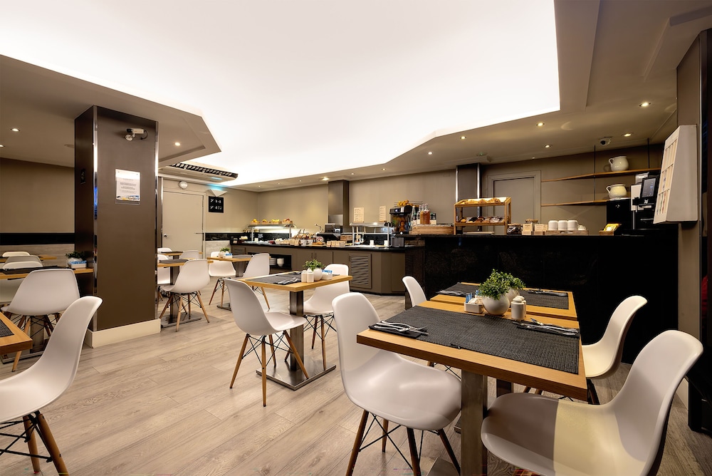 Catalonia Albeniz — Restaurant & bars in Barcelona, Catalonia