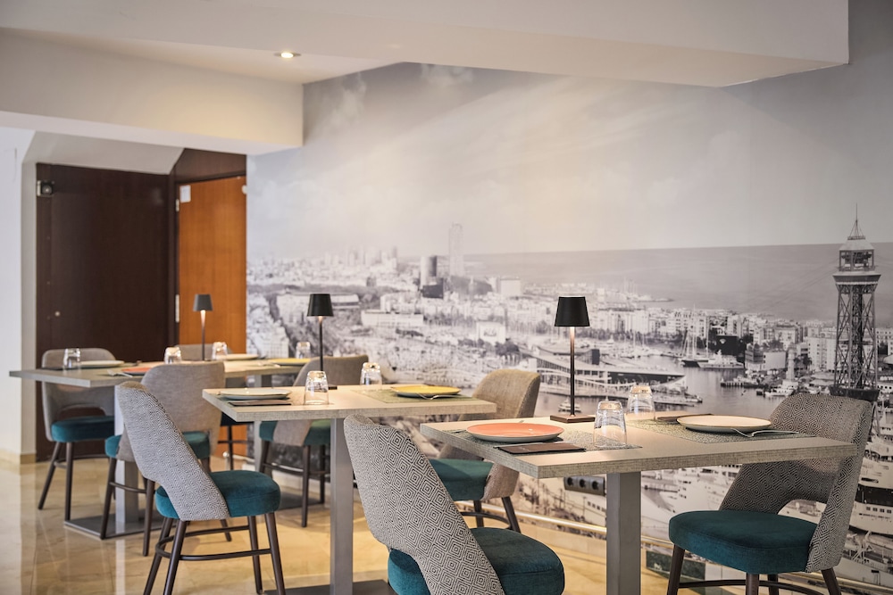 Catalonia Atenas — Restaurant & bars in Barcelona, Catalonia