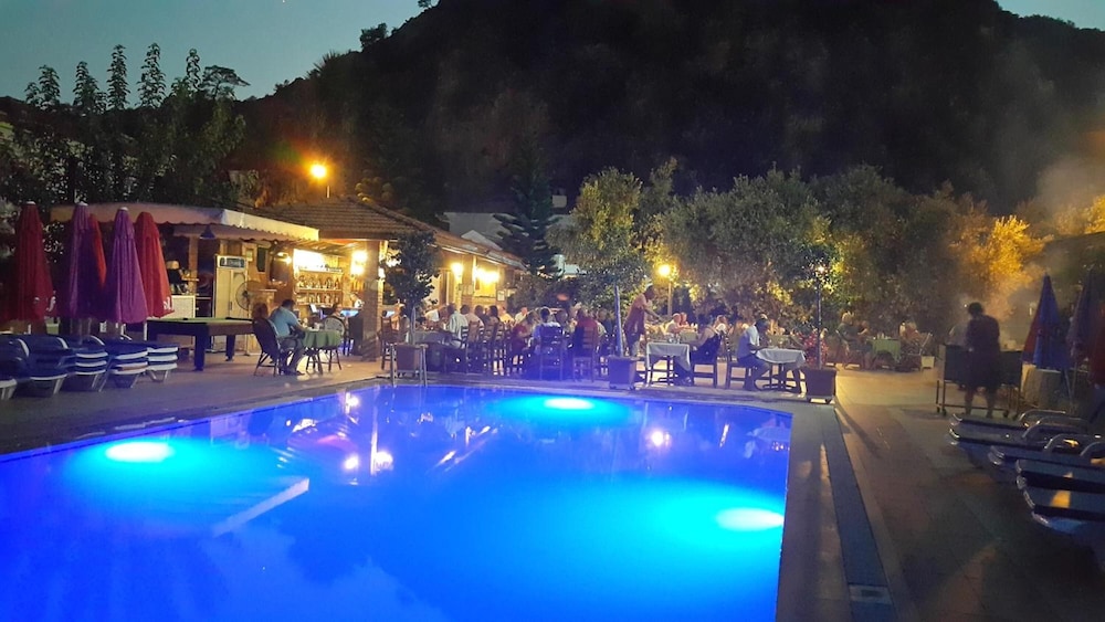Taner Otel — Restaurant & bars in Fethiye, Mugla