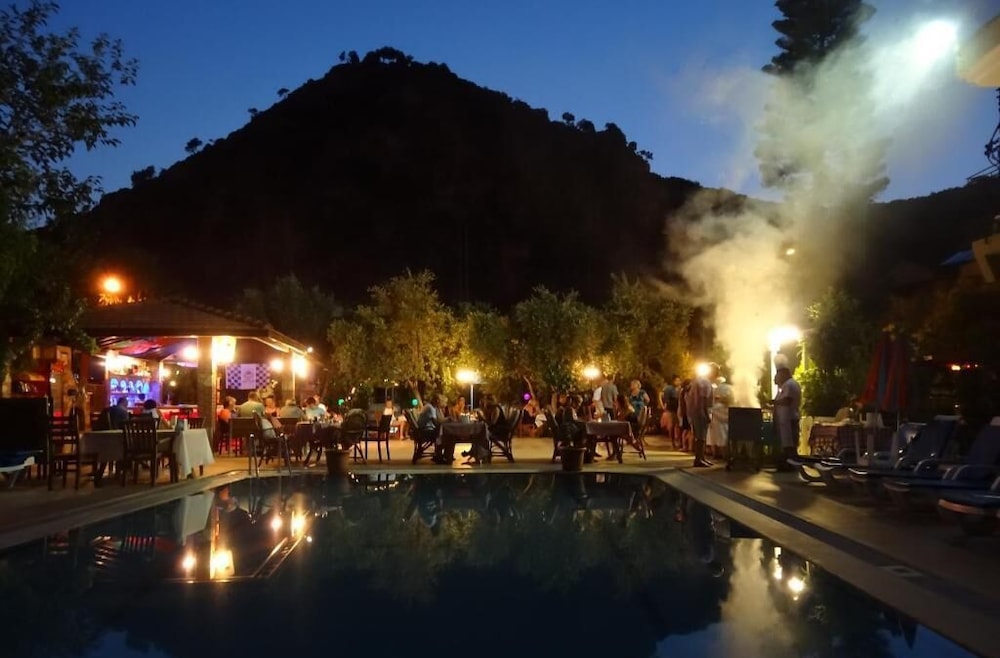 Taner Otel — Restaurant & bars in Fethiye, Mugla