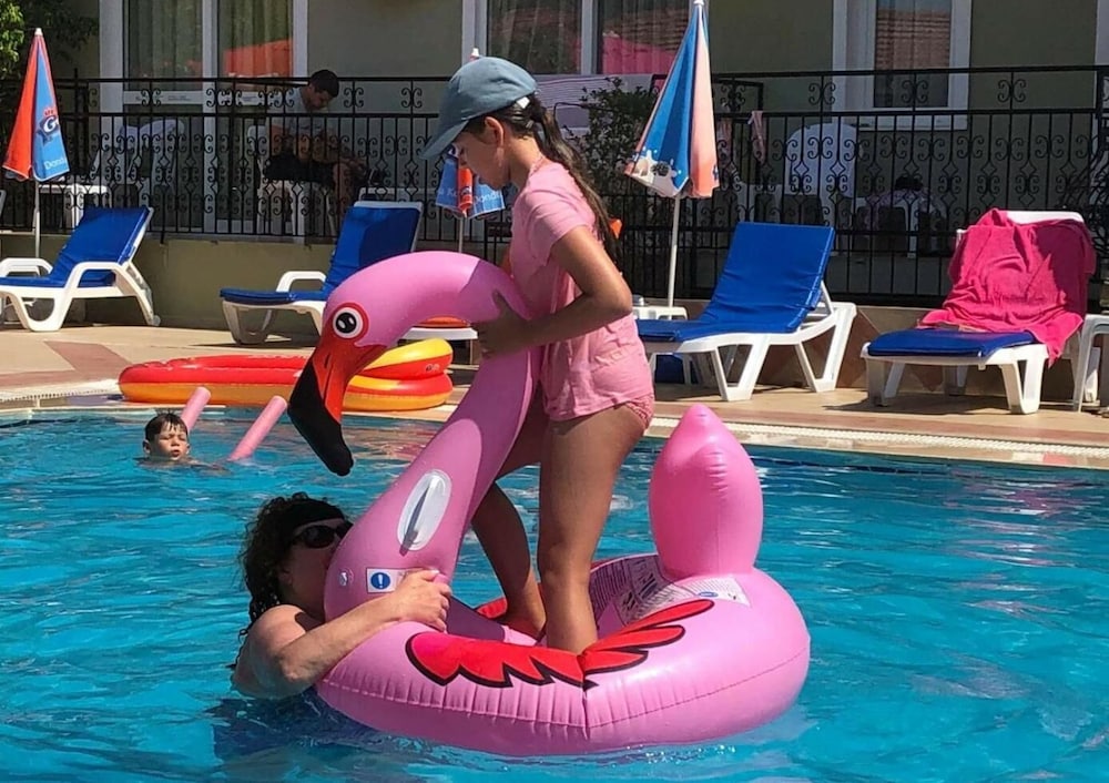 Taner Otel — Swimming pool in Fethiye, Mugla