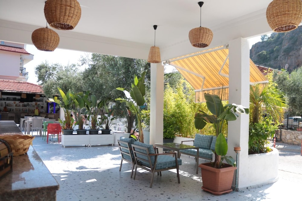 Taner Otel — Restaurant & bars in Fethiye, Mugla