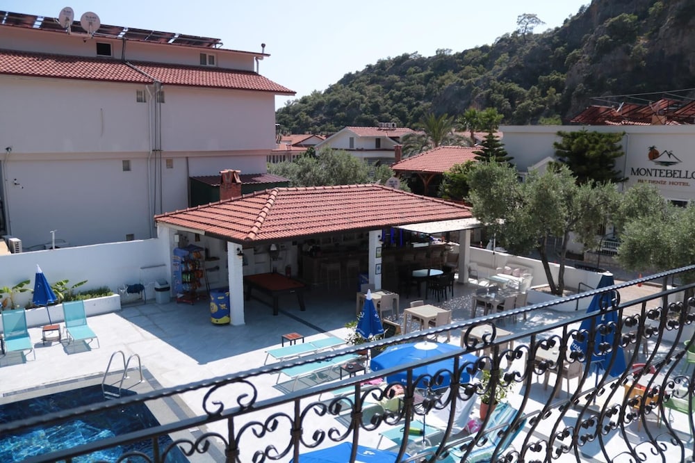 Taner Otel — Restaurant & bars in Fethiye, Mugla