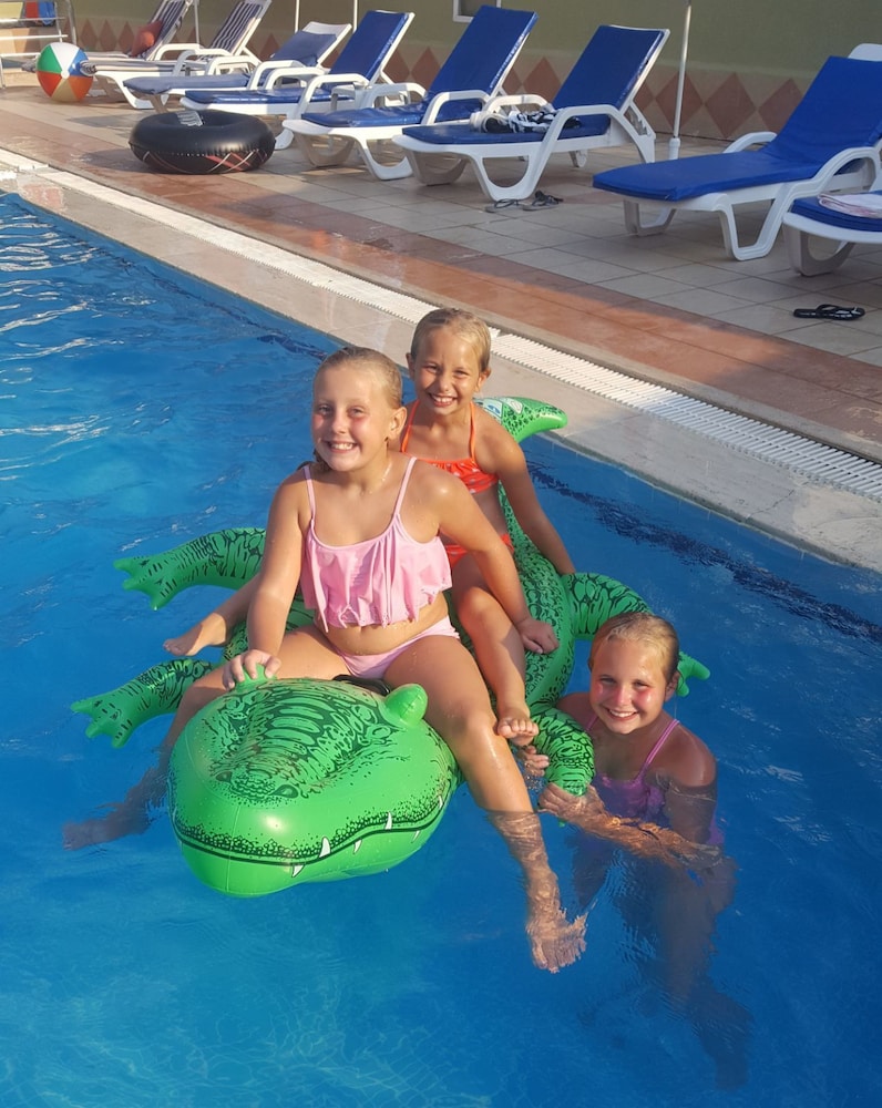 Taner Otel — Attractions for children in Fethiye, Mugla