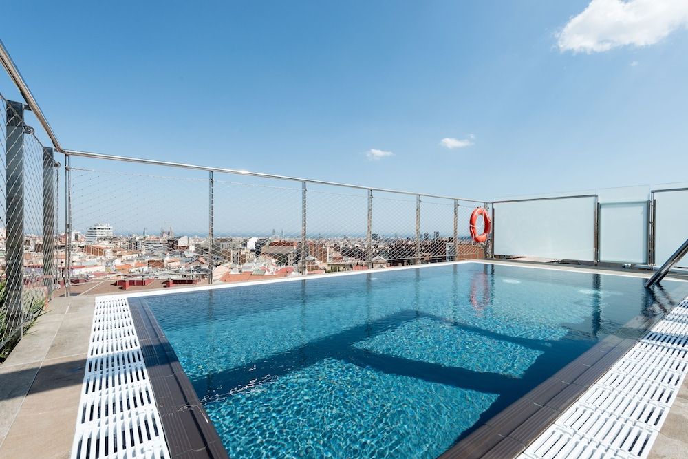 Catalonia Park Putxet Hotel