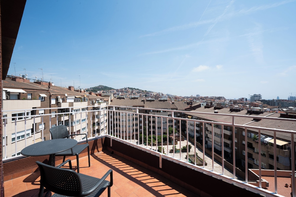 Catalonia Park Putxet Hotel — Attractions in the area in Barcelona, Catalonia