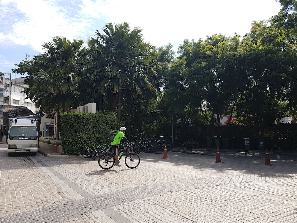 Royal Princess Larn Luang — Sports & recreation in Bangkok, Bangkok
