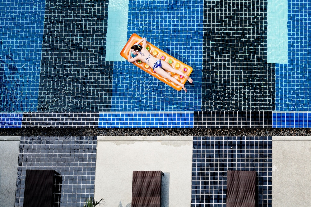 Royal Princess Larn Luang — Swimming pool in Bangkok, Bangkok