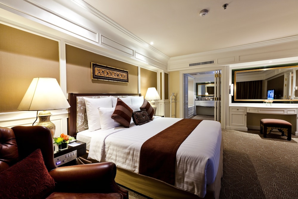 Royal Princess Larn Luang — Hotel rooms in Bangkok, Bangkok