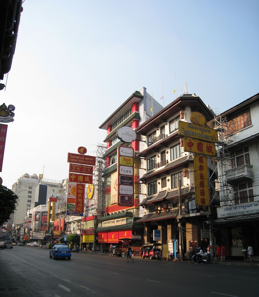 Shanghai Mansion Bangkok — Main photo in Bangkok, Bangkok