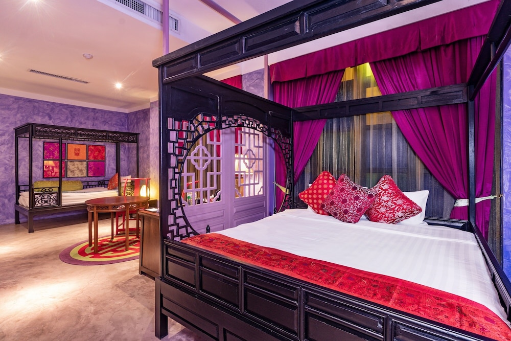 Shanghai Mansion Bangkok — Hotel rooms in Bangkok, Bangkok