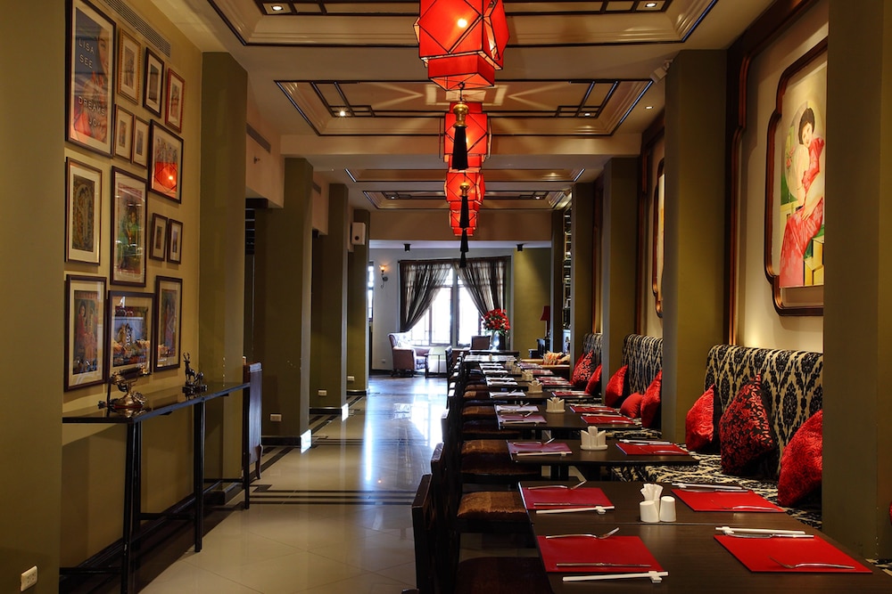 Shanghai Mansion Bangkok — Restaurant & bars in Bangkok, Bangkok