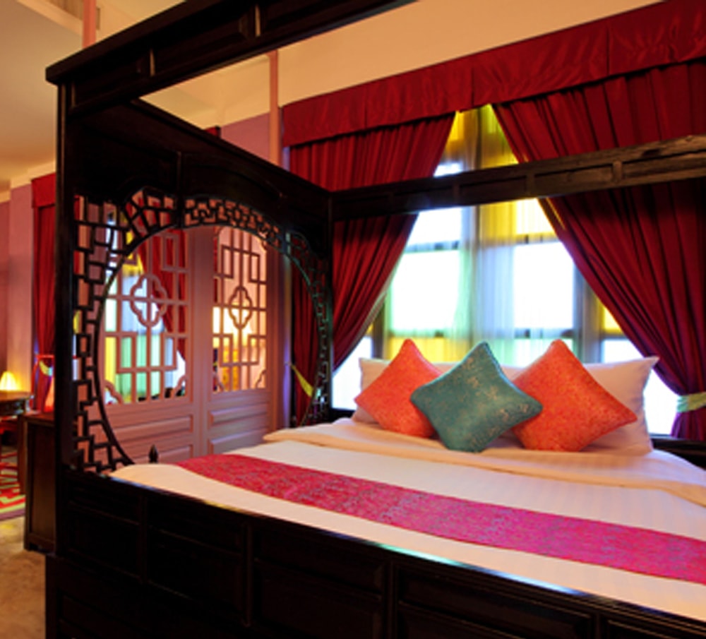Shanghai Mansion Bangkok — Hotel rooms in Bangkok, Bangkok