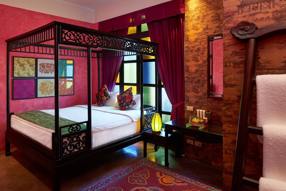 Shanghai Mansion Bangkok — Hotel rooms in Bangkok, Bangkok