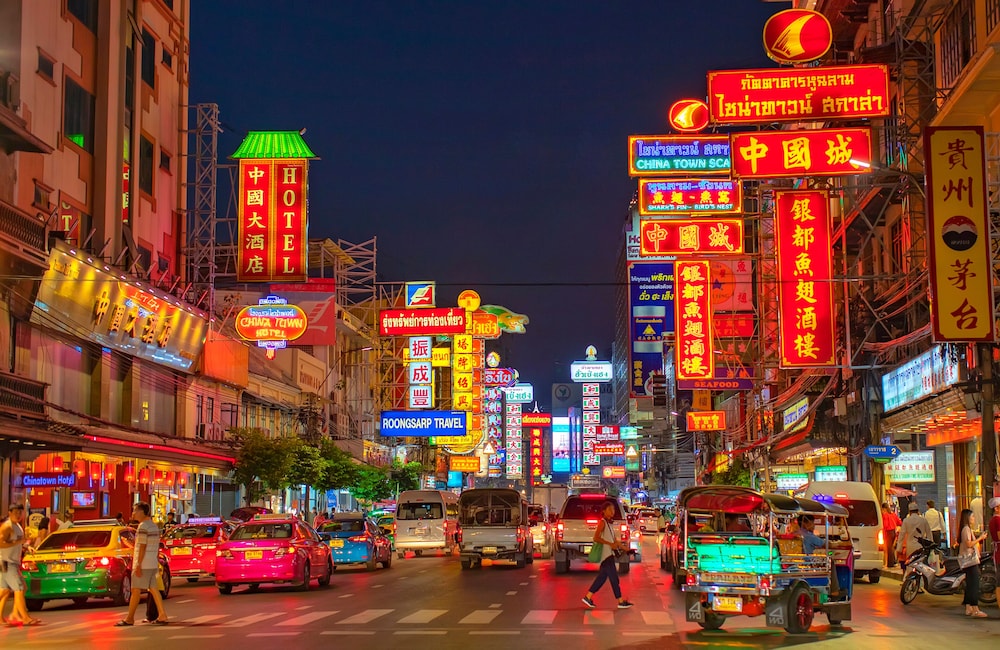 Shanghai Mansion Bangkok — Attractions in the area in Bangkok, Bangkok