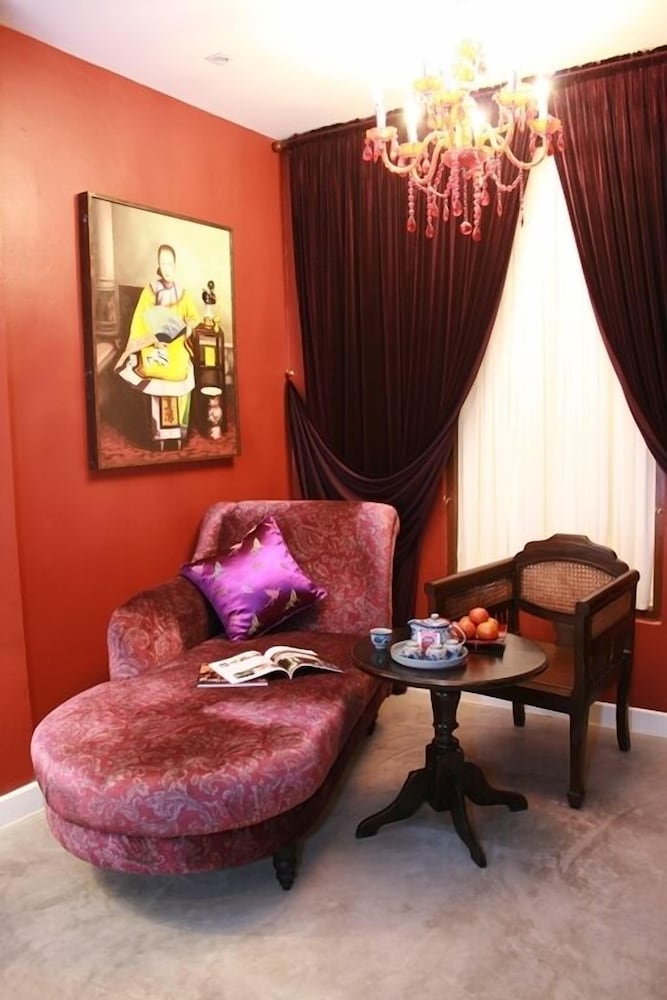 Shanghai Mansion Bangkok — Hotel rooms in Bangkok, Bangkok