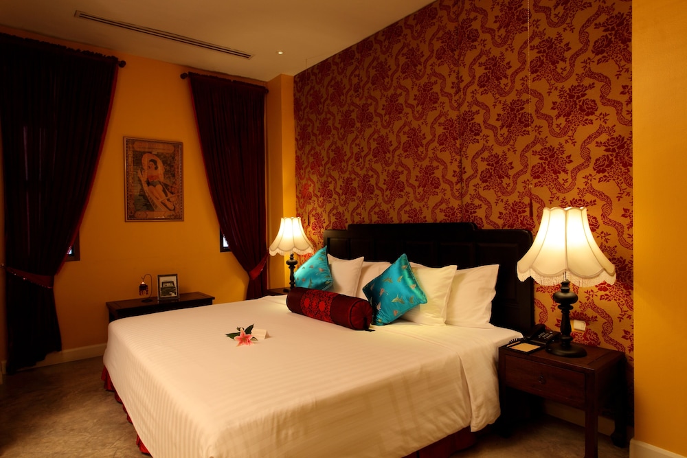 Shanghai Mansion Bangkok — Hotel rooms in Bangkok, Bangkok