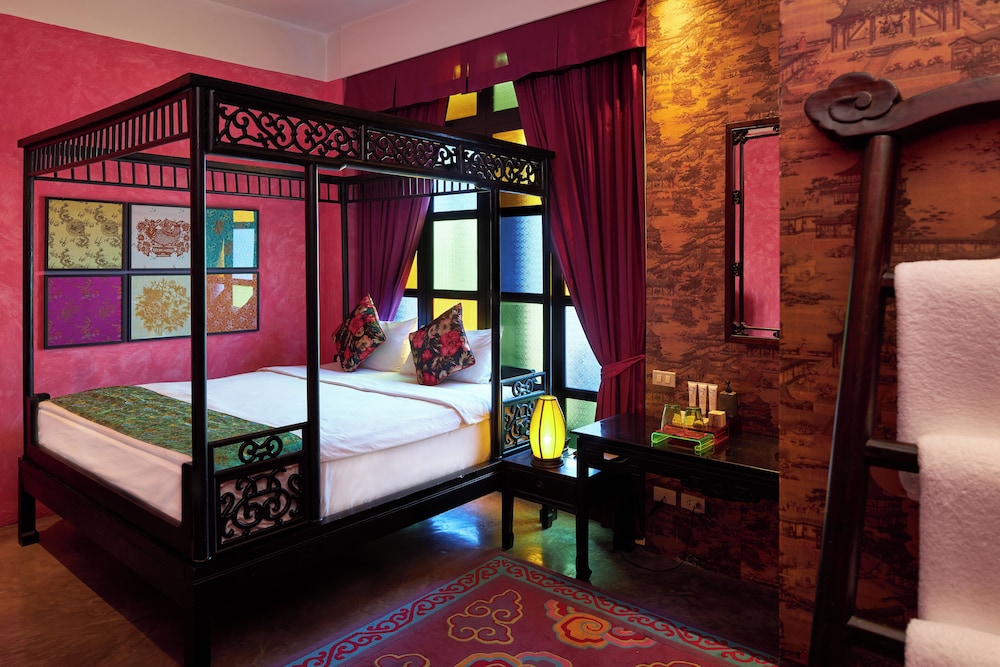 Shanghai Mansion Bangkok — Hotel rooms in Bangkok, Bangkok