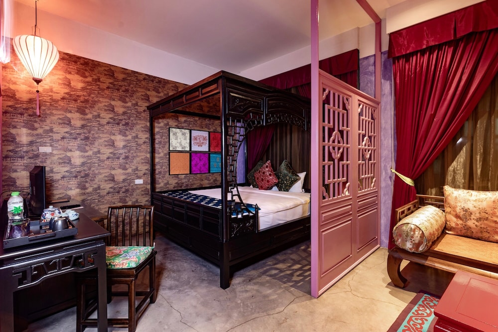 Shanghai Mansion Bangkok — Hotel rooms in Bangkok, Bangkok