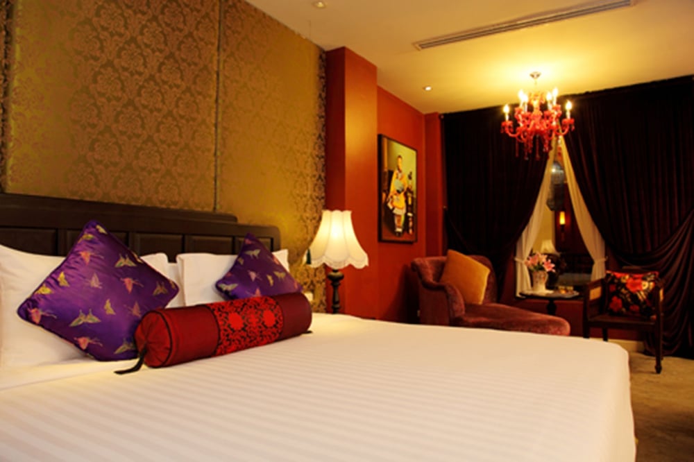 Shanghai Mansion Bangkok — Hotel rooms in Bangkok, Bangkok