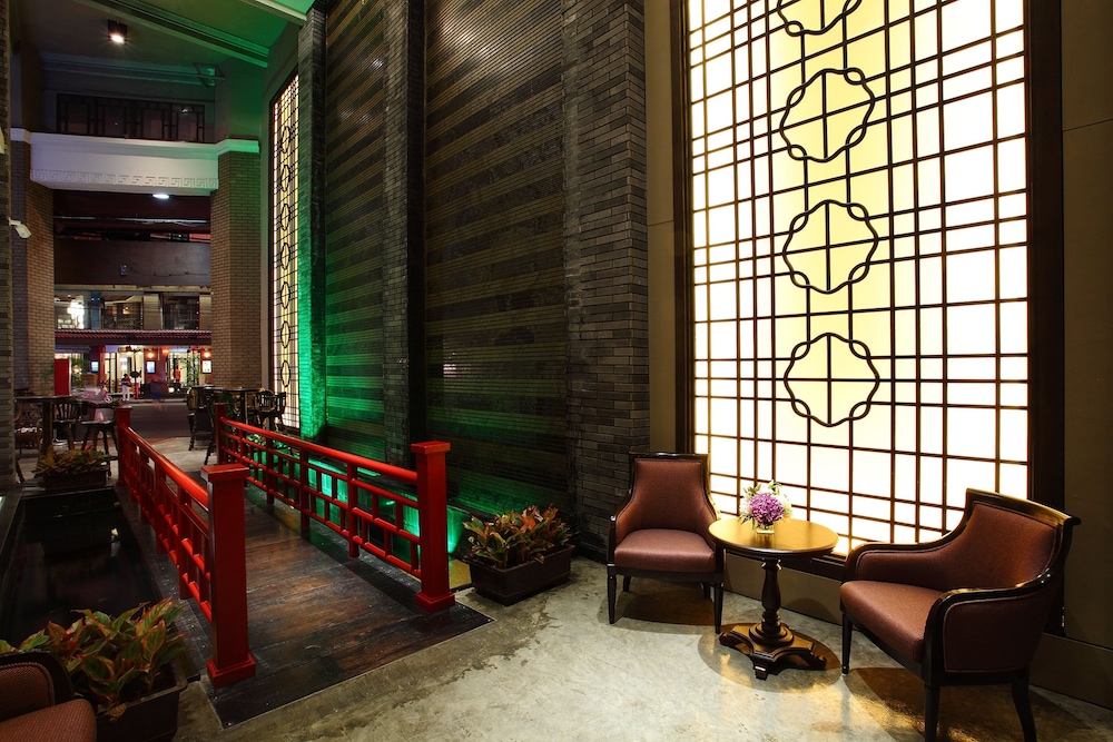 Shanghai Mansion Bangkok — Restaurant & bars in Bangkok, Bangkok