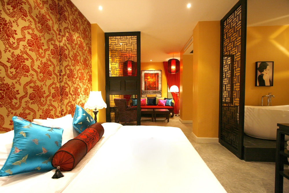 Shanghai Mansion Bangkok — Hotel rooms in Bangkok, Bangkok