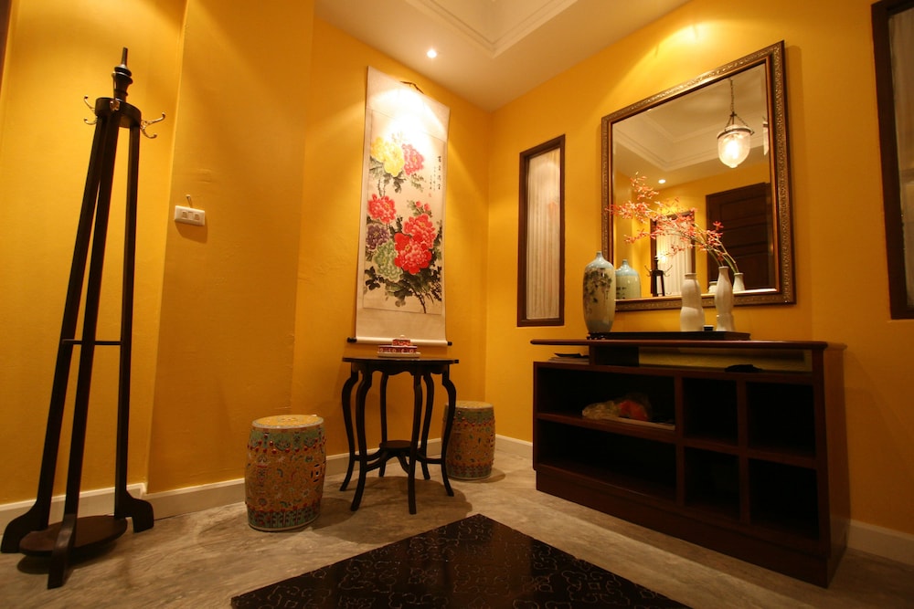 Shanghai Mansion Bangkok — Spa in Bangkok, Bangkok