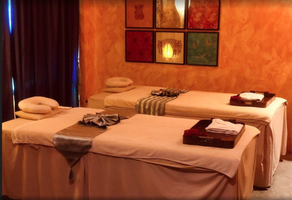 Shanghai Mansion Bangkok — Spa in Bangkok, Bangkok
