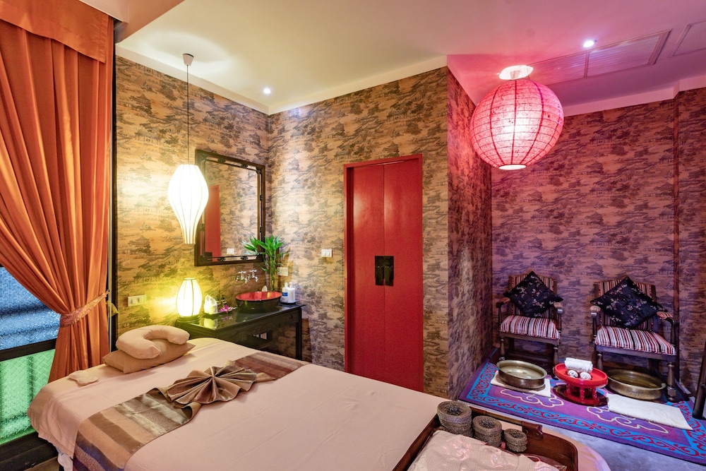 Shanghai Mansion Bangkok — Spa in Bangkok, Bangkok