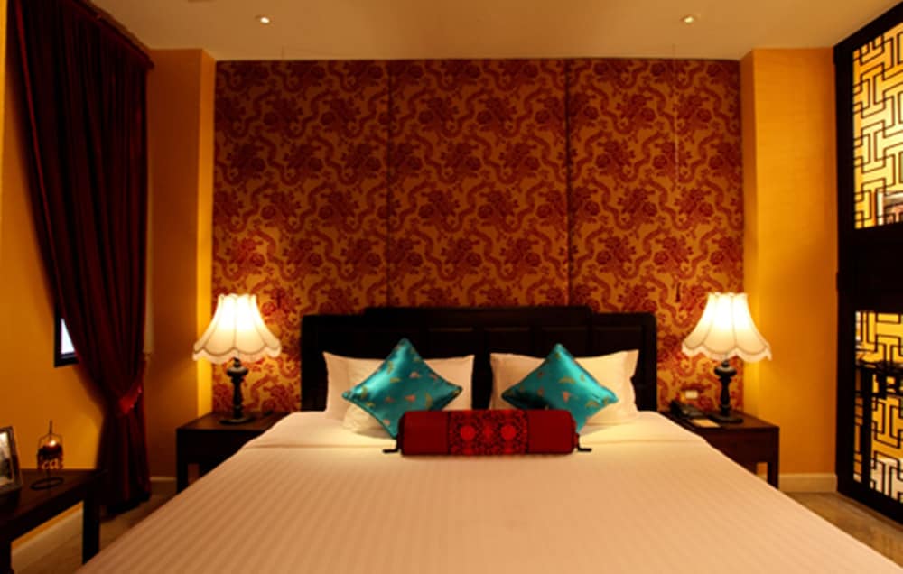 Shanghai Mansion Bangkok — Hotel rooms in Bangkok, Bangkok