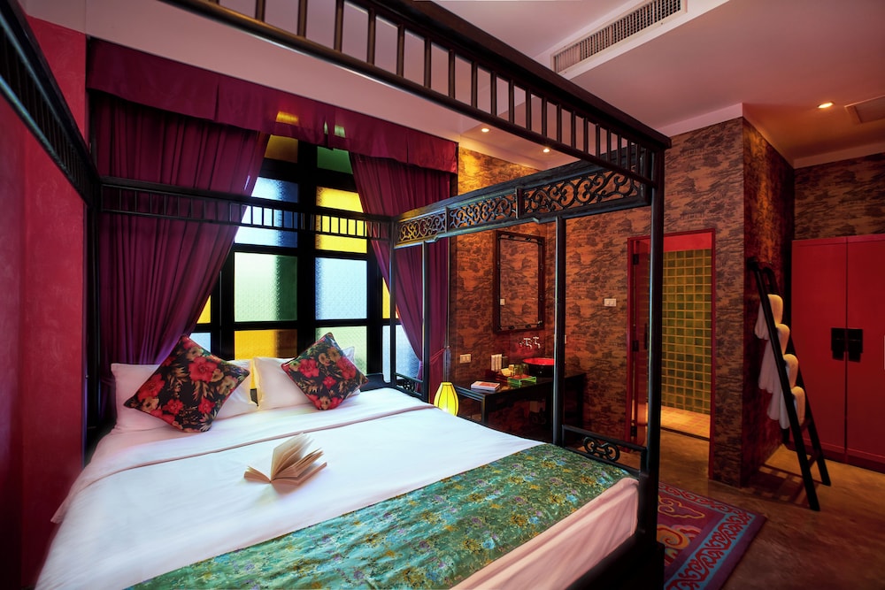 Shanghai Mansion Bangkok — Hotel rooms in Bangkok, Bangkok