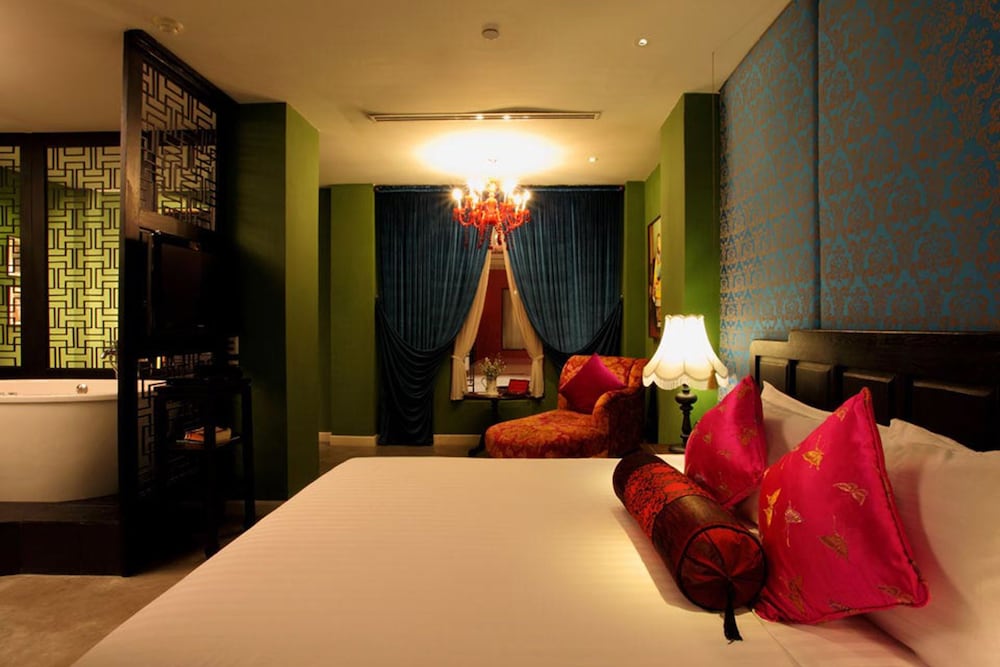 Shanghai Mansion Bangkok — Hotel rooms in Bangkok, Bangkok