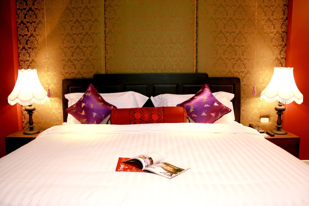 Shanghai Mansion Bangkok — Hotel rooms in Bangkok, Bangkok